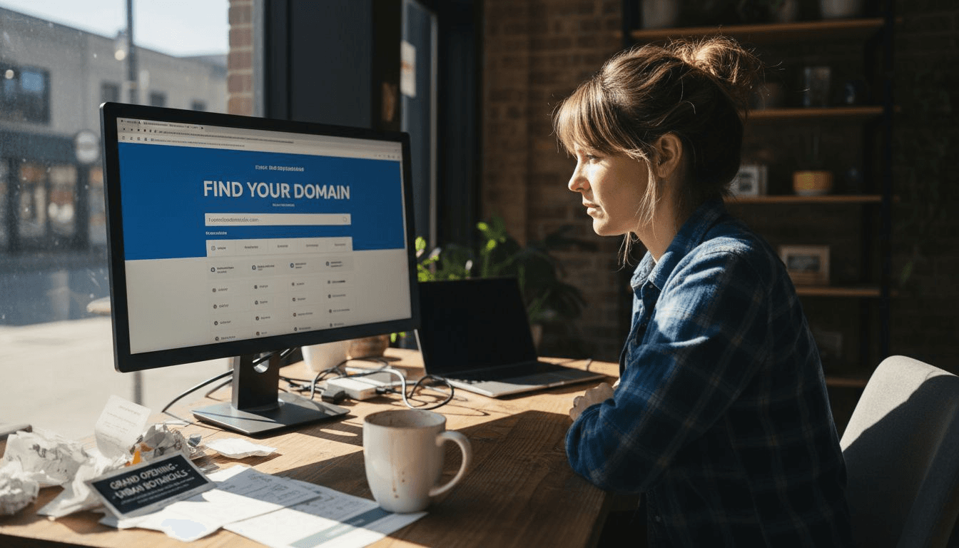 What is a domain name? A 2026 guide for small businesses