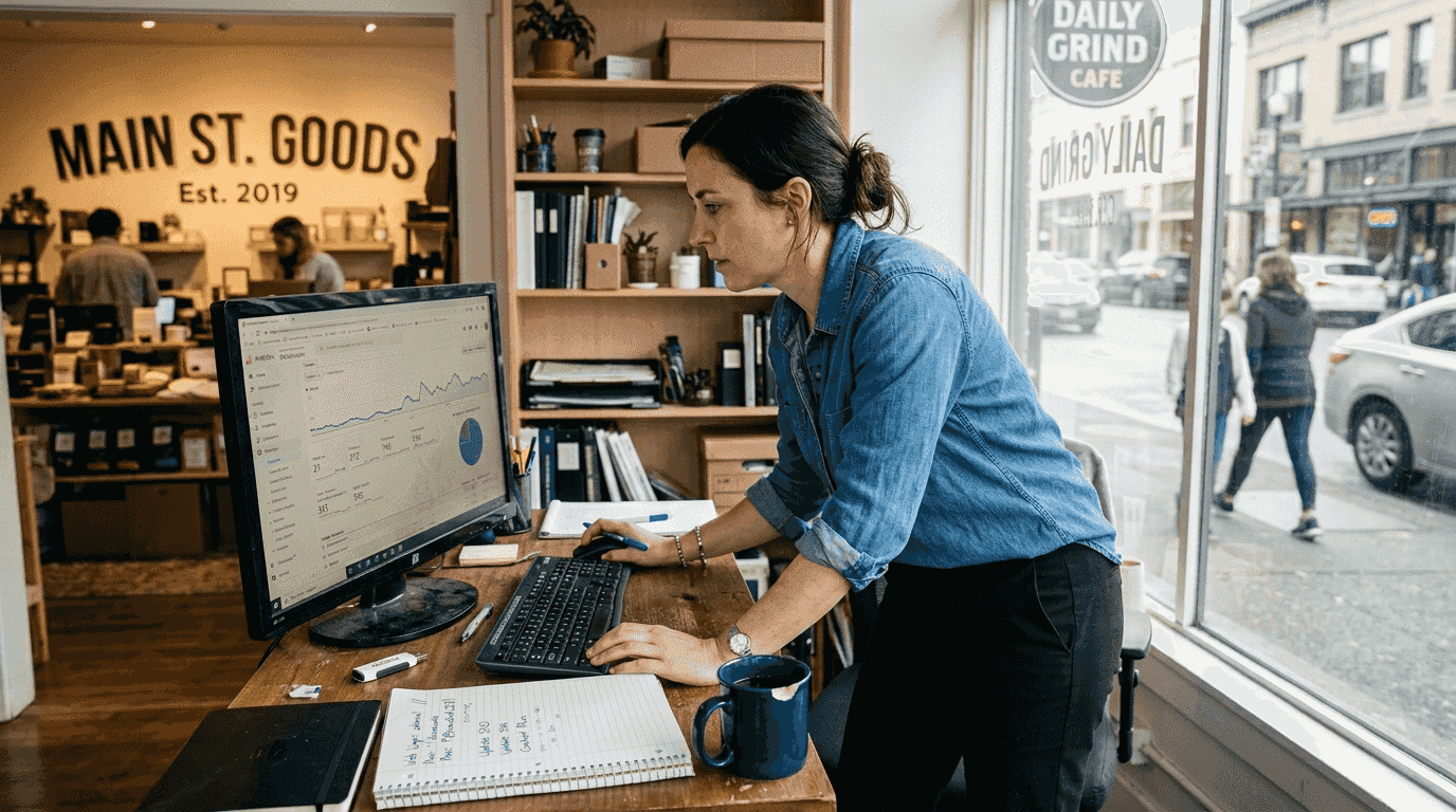 Reliable hosting examples for small business success