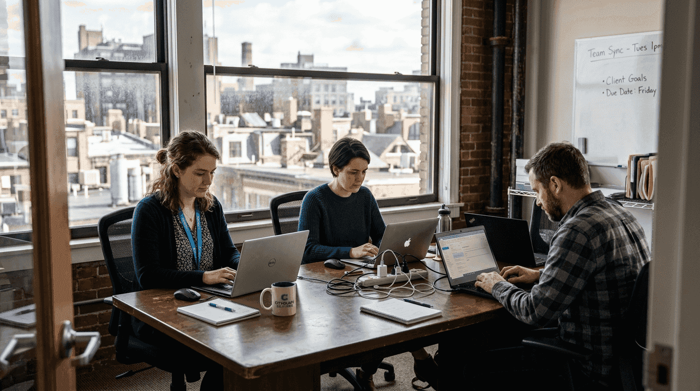 Role of email hosting in boosting SMB communication