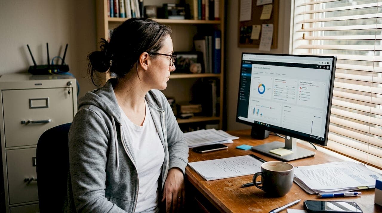 Web hosting security guide for small business owners