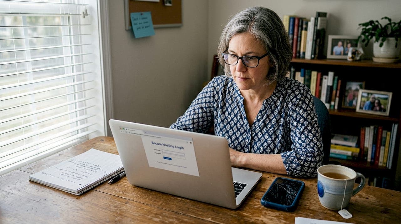 Why secure hosting matters for small business protection