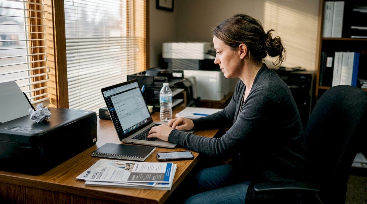 Business hosting explained: fast, secure solutions for SMBs