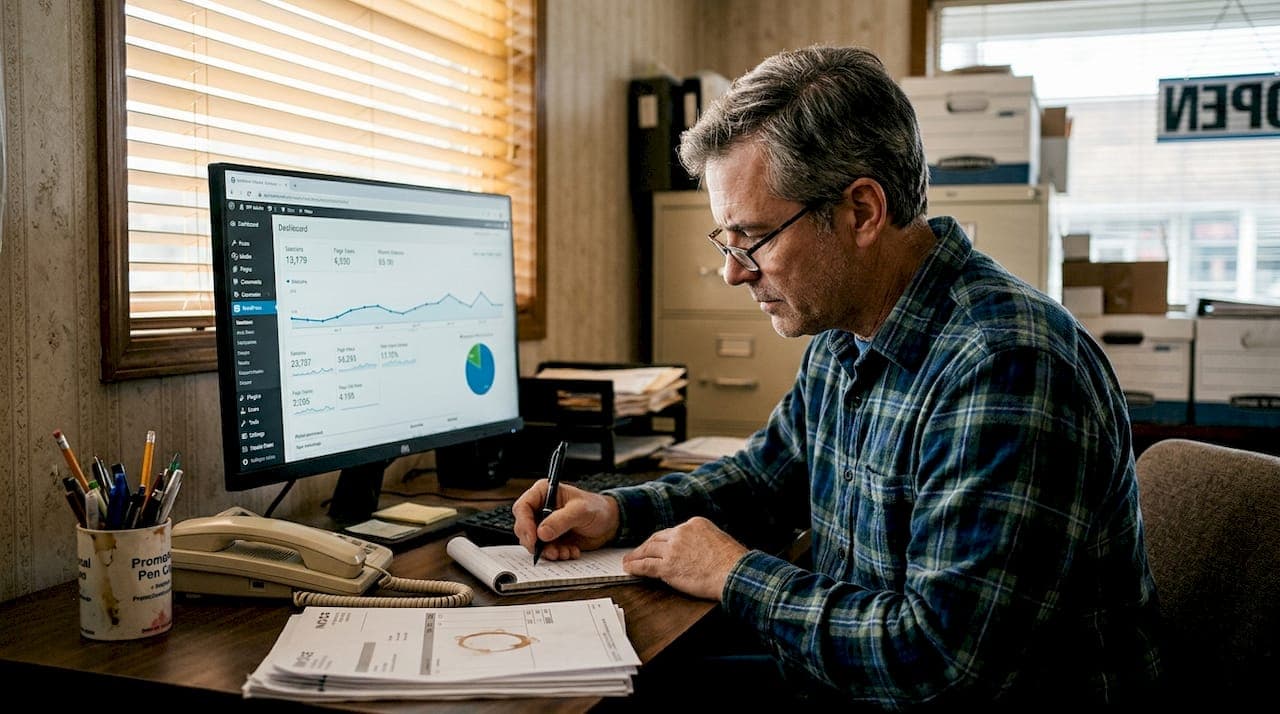 What is hosting reliability? SMB guide to WordPress uptime