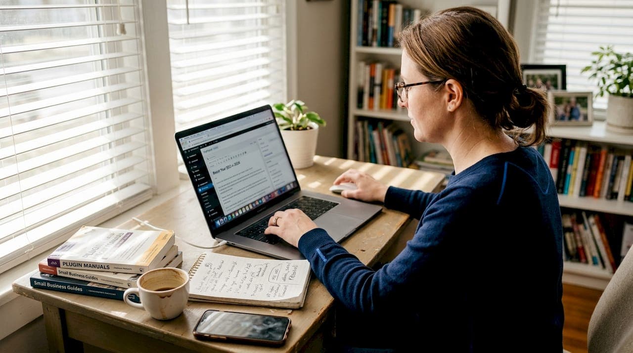 How to secure your WordPress site: proven steps for SMBs