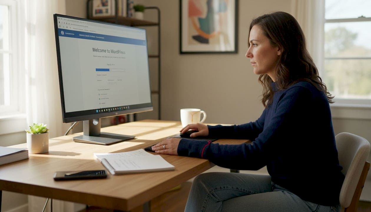 How to Install WordPress: Step-by-Step Guide for Business Owners