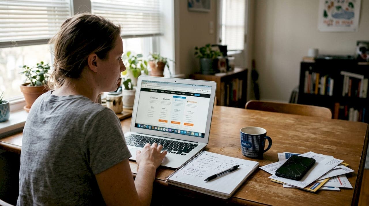 How to choose web hosting: smart steps for small businesses