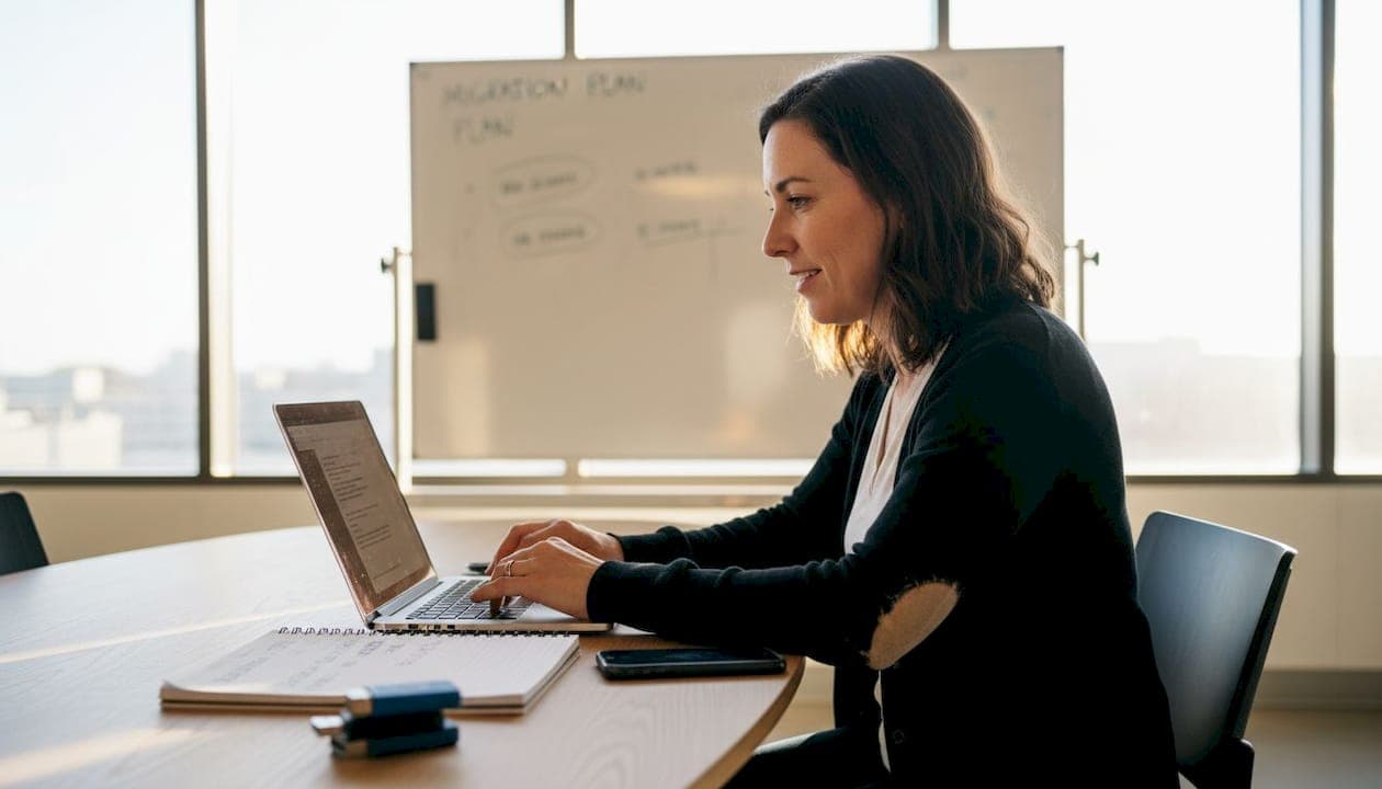 Web hosting migration: A practical guide for small businesses