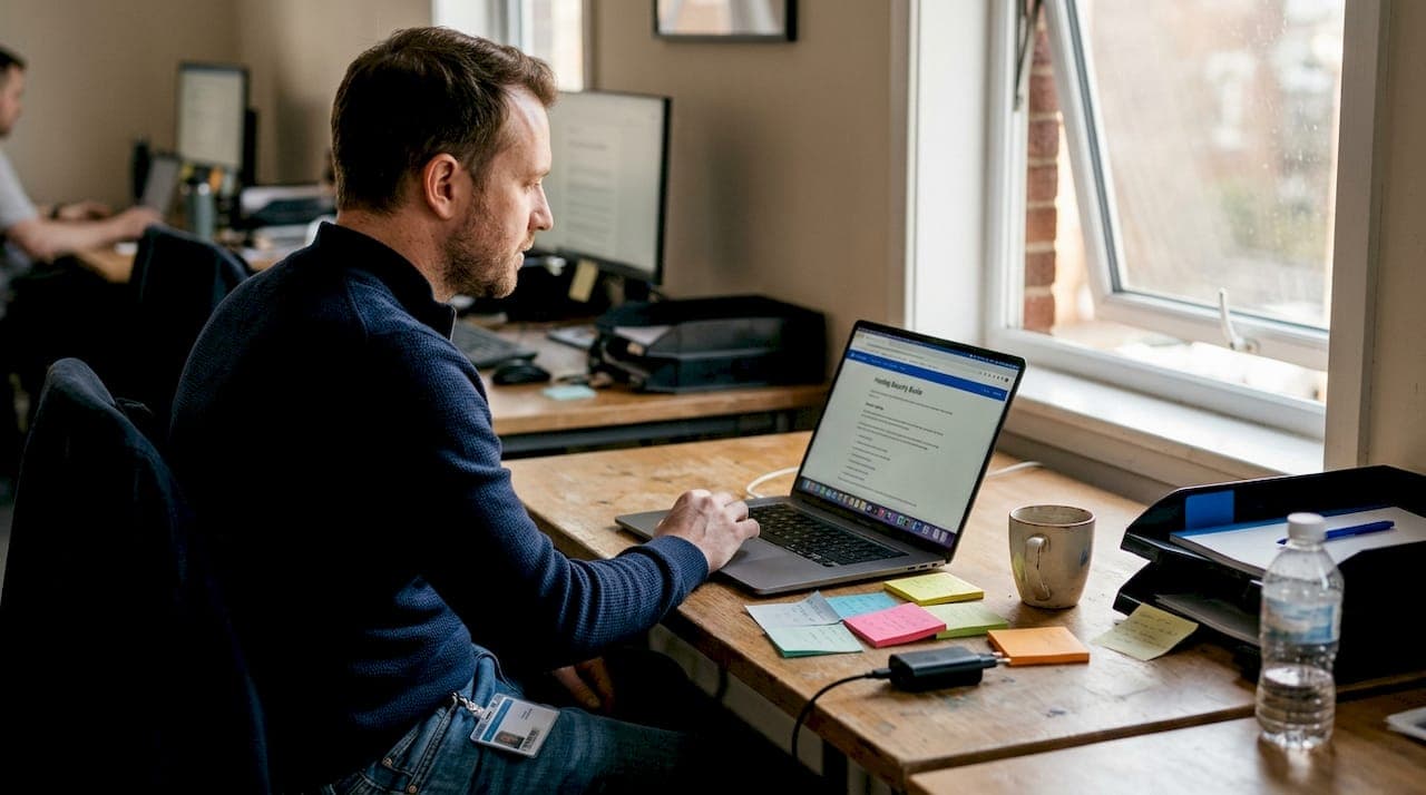 Why Security Drives Hosting Choice for Growing Businesses