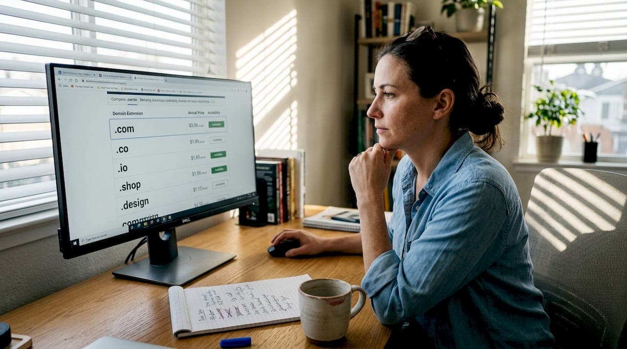 Explore Domain Extensions: Examples for Better Branding