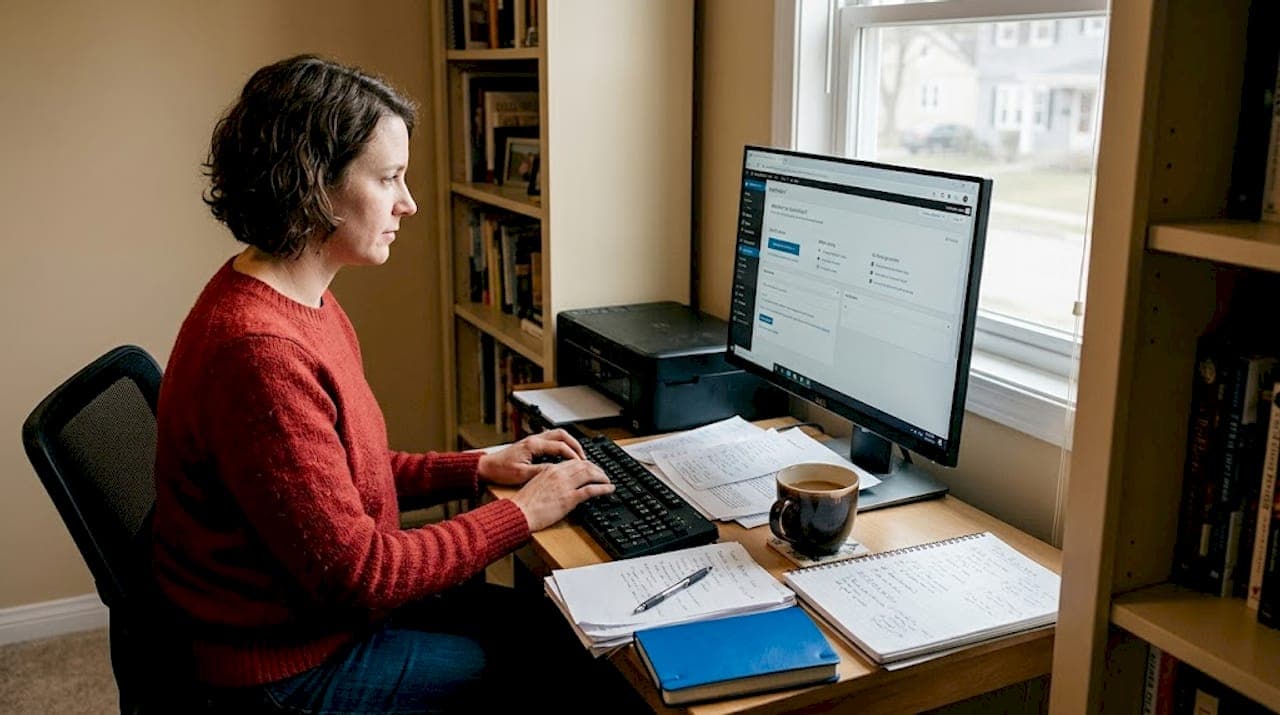 Small Business Website Setup: Affordable WordPress Guide