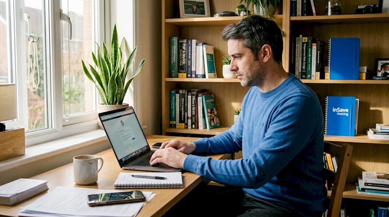 Step-by-step WordPress install guide: setup made simple
