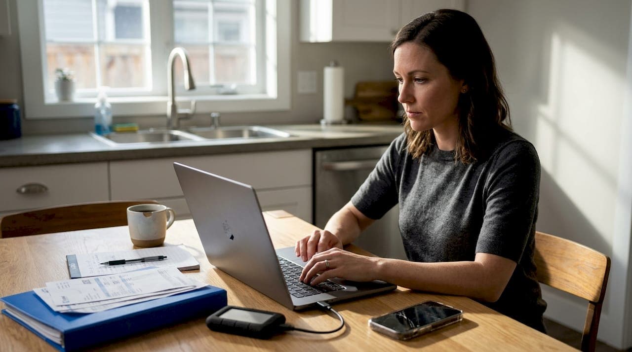 Types of website backups: protect your business from data loss