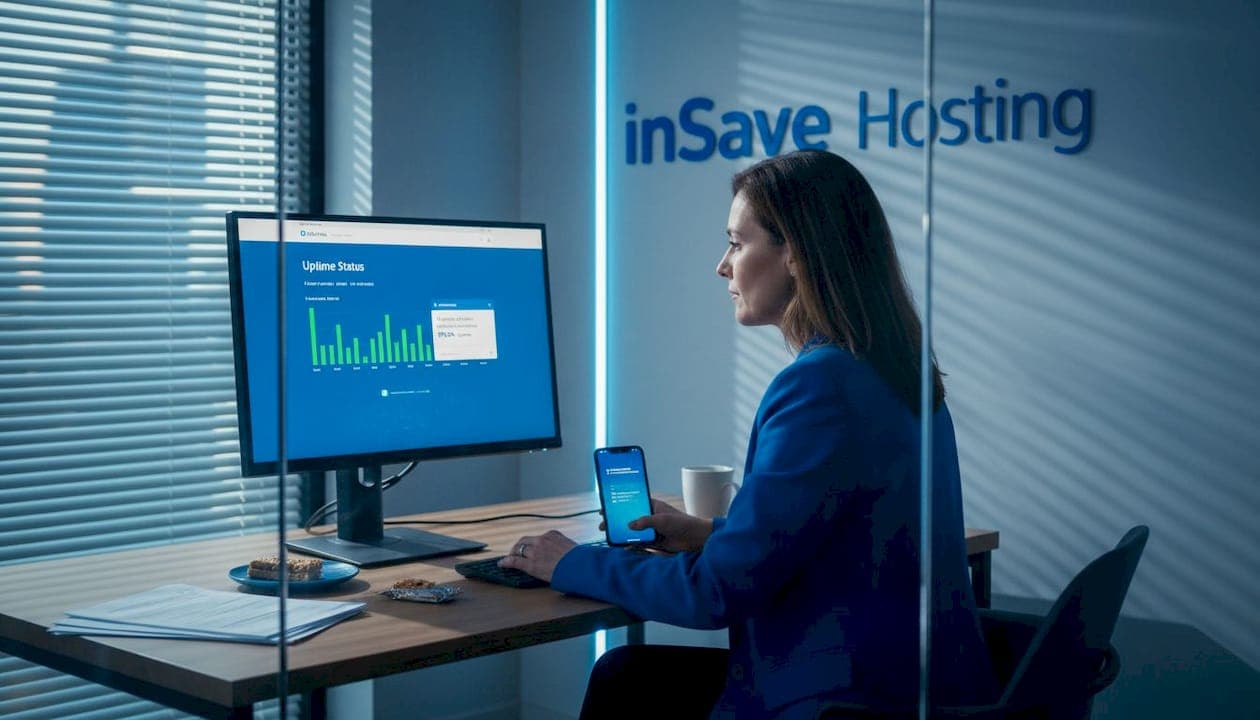 Website monitoring explained: keep your business online