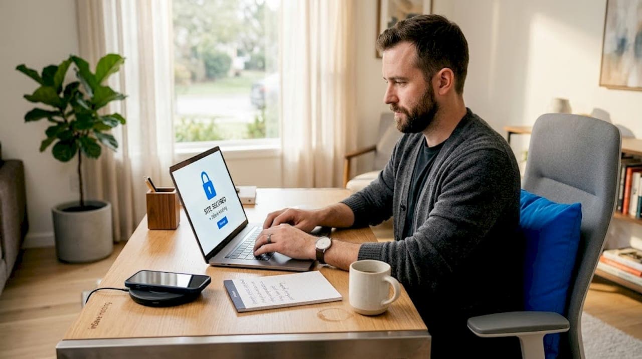 Why use free SSL? Secure your website without the cost