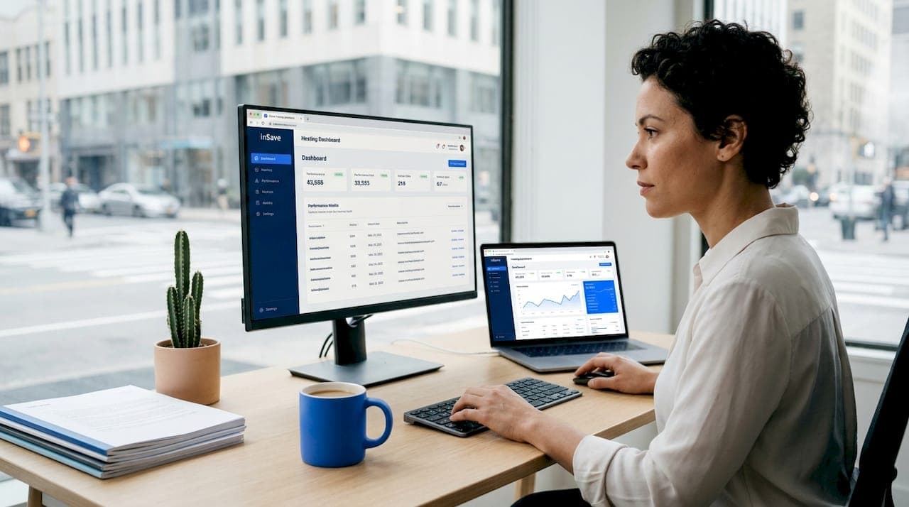 The role of MariaDB in web hosting for SMBs