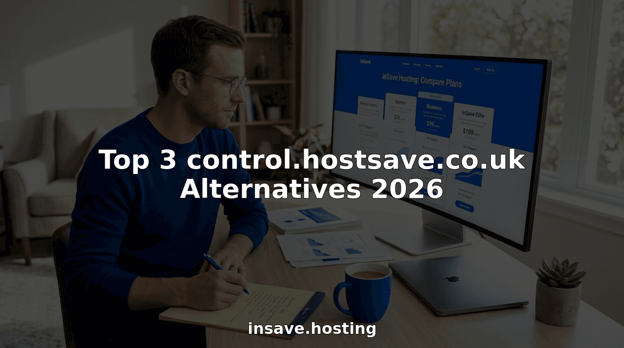 Top 3 control.hostsave.co.uk Alternatives 2026