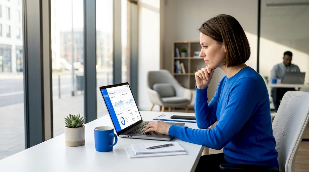 Website Performance Metrics: A Practical SMB Guide