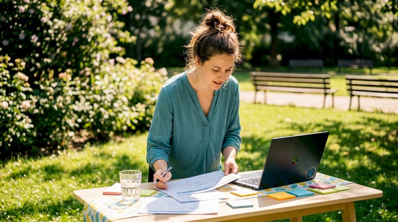 Content Creation Process: A Practical SMB Guide